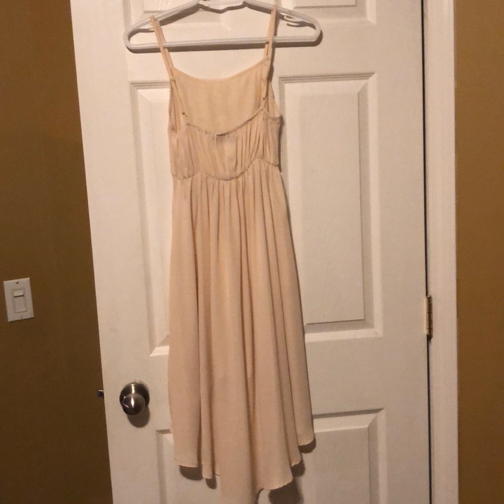 Doe & Rae high low dress - Picture 2 of 3